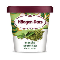 Haagen-Dazs Ice Cream, Green Tea, 14 Ounce