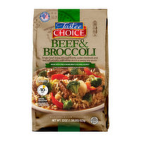 Tastee Choice Beef & Broccoli, 24 Ounce