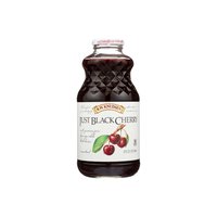 R.W. Knudsen Juice, Just Black Cherry, 32 Ounce