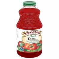 R.W. Knudsen Organic Juice, Tomato, 32 Ounce