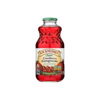 R.W. Knudsen Organic Cranberry Pomegranate, 32 Ounce