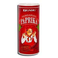 Bende Hungarian Hot Paprika, 8 Ounce