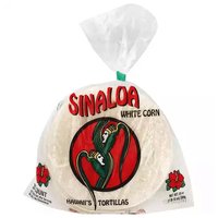 Sinaloa White Corn Tortillas, 28 Ounce