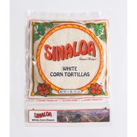 Sinaloa White Corn Tortillas, 11 Ounce