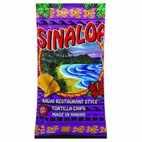 Sinaloa Kauai Restaurant Style Tortilla Chips, 8 Ounce