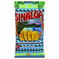 Sinaloa Hawaii Surf Board Tortilla Chips, 8 Ounce