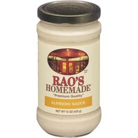 Rao's Homemade Alfredo Sauce, 15 Ounce