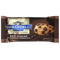 Ghirardelli 60% Cacao Baking Chips, 10 Ounce