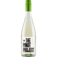 Pinot Project Pinot Grigio, 750 Millilitre