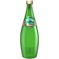 Perrier Pink Grapefruit Carbonated Mineral Water, 25.3 Ounce
