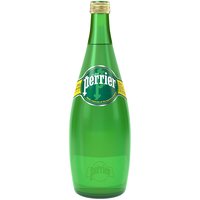 Perrier Carbonated Mineral Water, 25.3 Ounce