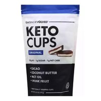 Eating Evolved Keto Cups Orig, 4.93 Ounce