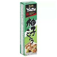 S&b Yuzu Kosho Paste Tube, 1.52 Ounce