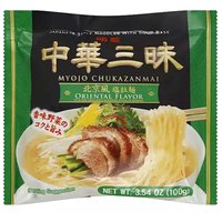 Myojo Chuka Zanmai Noodles, 3.52 Ounce