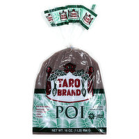 Taro Brand Ready To Eat Poi, 16 Ounce