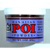 Hawaiian Poi Powder, 3 Ounce