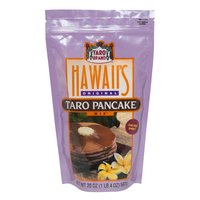 Taro Brand Taro Pancake Mix, 20 Ounce