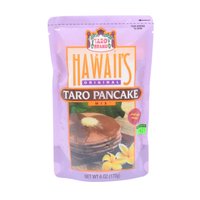 Hawaii's Taro Pancake Mix, Original, 6 Ounce