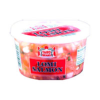 Taro Brand Lomi Salmon, 14 Ounce