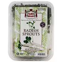 Taro Brand Radish Sprouts, 4 Ounce