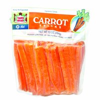 Taro Brand Carrot Sticks, 10 Ounce