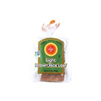 Ener-G Light Brown Rice Loaf, 8 Ounce