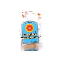 Ener-G Gluten Free Brown Rice Bread, Yeast Free, 21.5 Ounce