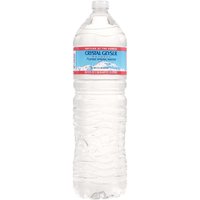 Crystal Geyser Alpine Spring Water, 50.7 Ounce