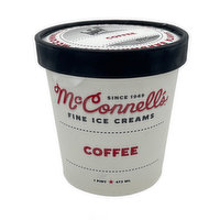 McConnell's Ice Cream, Coffee, 1 Pint