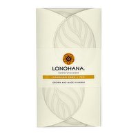 Lonohana Hawaii Dark Chocolate 70%, 65 Gram