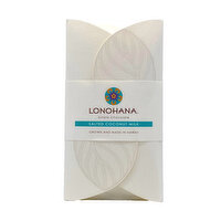 Lonohana Vegan Salted Coconut Milk Dark Milk Chocolate, 2.3 Ounce