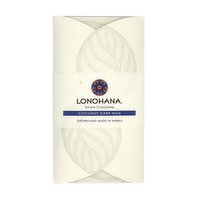 Lonohana Vegan Coconut Dark Milk Chocolate, 65 Gram