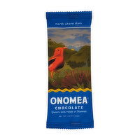 Onomea North Shore Dark Chocolate, 1.86 Ounce