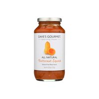 Dave's Butternut Squash Pasta Sauce, 25.5 Ounce