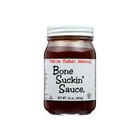 Bone Suckin' Barbecue Sauce, 16 Ounce