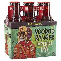 New Belgium Voodoo Ranger, Bottles (6-pack), 72 Ounce