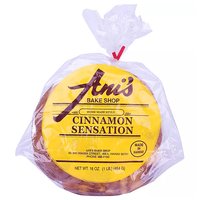 Anis Cinnamon Sensation, 16 Ounce