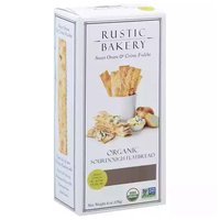 Rustic Bakery Organic Sourdough Flatbread, 6 Ounce