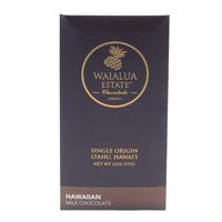 Waialua Milk Chocolate Bar, 50%, 2 Ounce