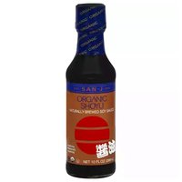 San-J Organic Shoyu, 10 Ounce