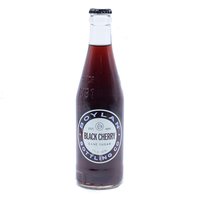 Boylan Soda Black Cherry Sngl, 12 Ounce