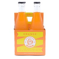 Boylan Soda Orange, 48 Ounce