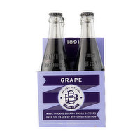 Boylan Soda Grape (4-pack), 48 Ounce