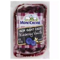 Montchevre Goat Cheese, Blueberry Vanilla, 4 Ounce