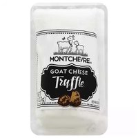 Montchevre Fresh Goat Cheese, Mini Truffle Log, 4 Ounce