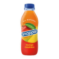 Snapple Mango Madness (Single), 16 Ounce