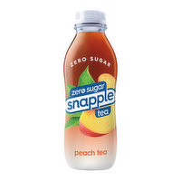 Diet Snapple Peach Tea, 16 Ounce