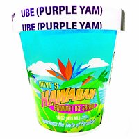 Dave's Ube Ice Cream, 14 Ounce