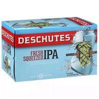 Deschutes Brewery Fresh Squeezed IPA, Cans (Pack of 6), 72 Ounce
