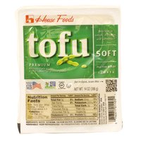 House Foods Premium Tofu, Soft , 14 Ounce